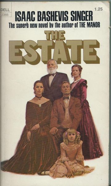 Singer, Isaac Bashevis - The Estate