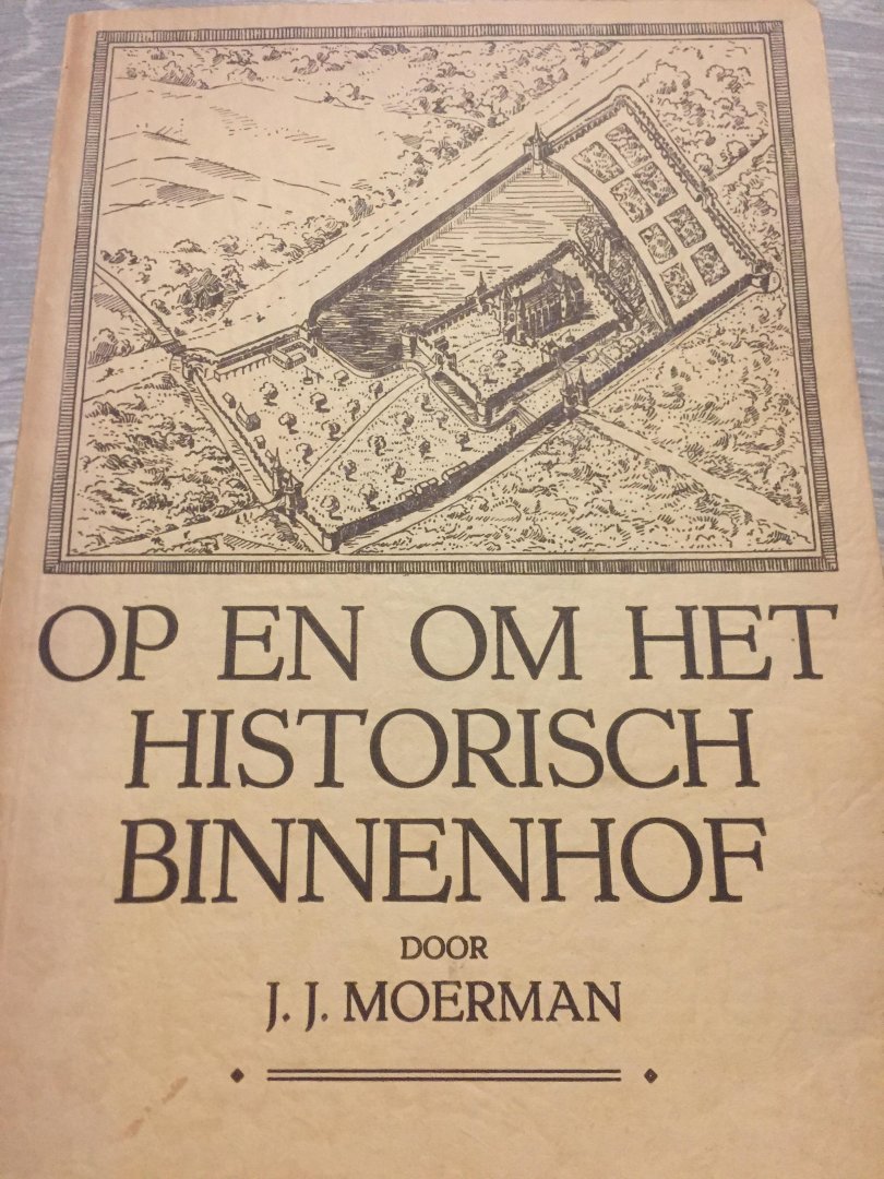 Moerman - En en om het historisch Binnenhof