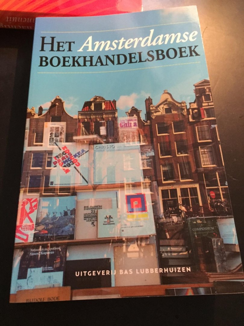 Klis, H. van der - Het Amsterdamse Boekhandelsboek