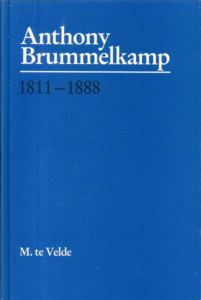 Velde - Anthony brummelkamp 1811-1888 / druk 1
