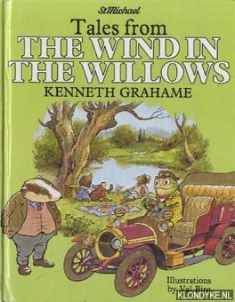 Grahame, Kenneth - The wind in the willows - abridged for young readers