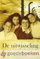 Donk, Richard - De uitwisseling --- Overlevingsgeschiedenis van de Joodse familie Serlui