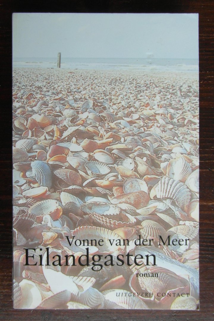 Meer, Vonne van der - Eilandgasten