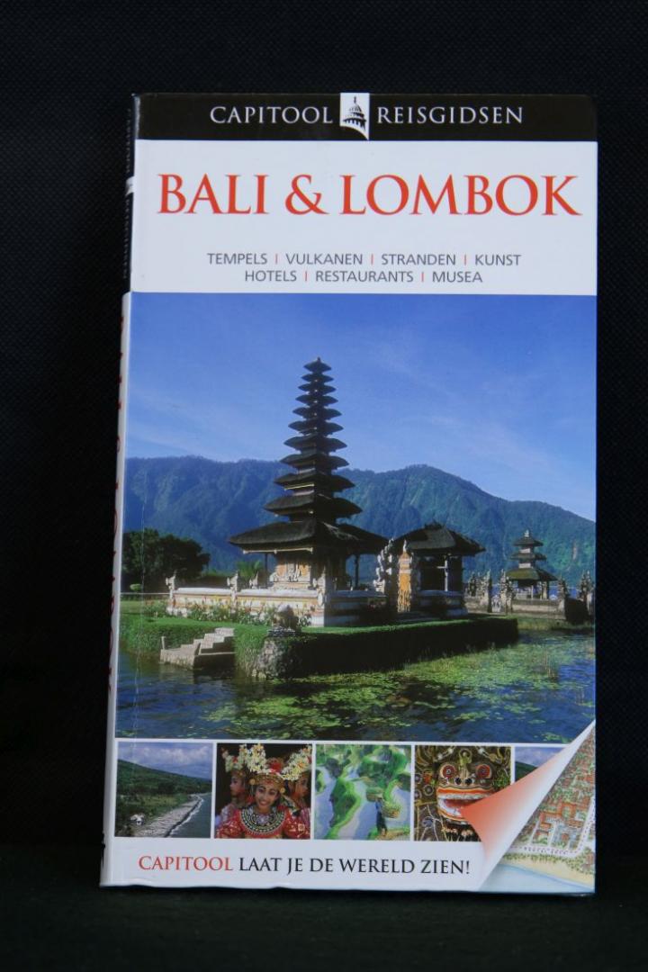 diverse - Bali & Lombok / Tempels - Vulkanen - Stranden - Kunst - Hotels - Restaurants - Musea ( 3 foto's )