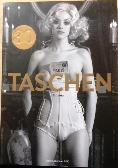 Taschen - 30th Anniversary Spring/Summer Catalogue by Taschen.