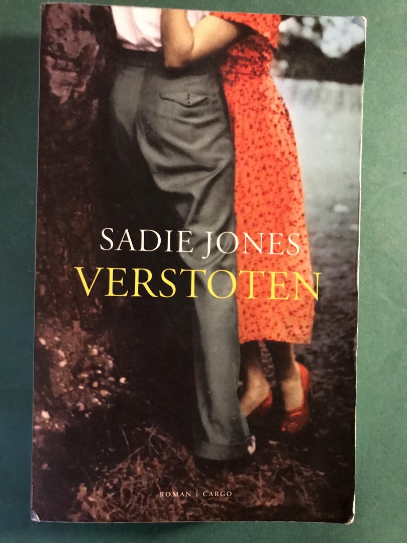 Jones, Sadie - Verstoten