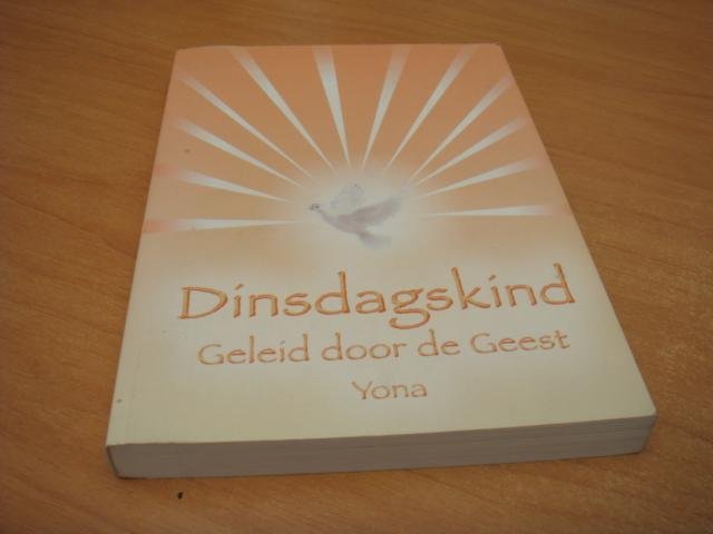 Yona - Dinsdagskind - Geleid door de geest