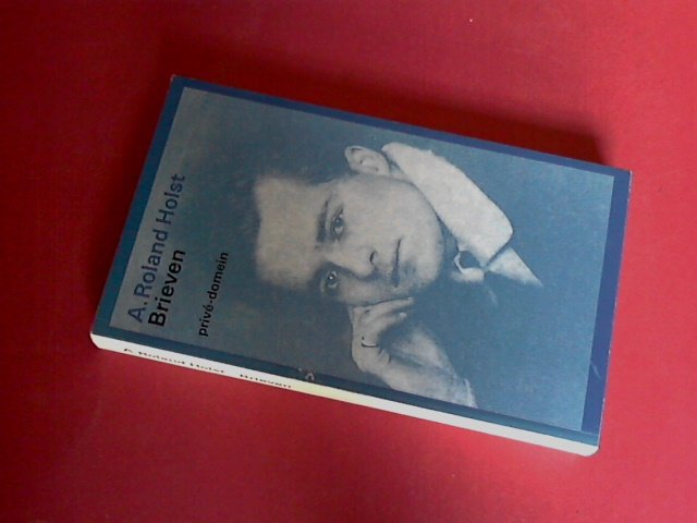Roland Holst, A. - Brieven aan Marius Brinkgreve 1908 - 1914