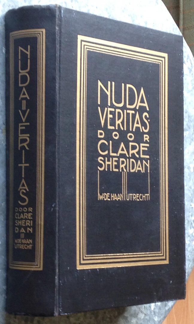 Sheridan, Clare - Nuda Veritas