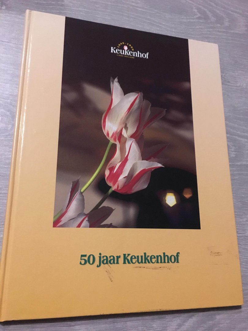  - 50 jaar Keukenhof