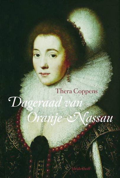 COPPENS, THERA. - Dageraad van Oranje Nassau.
