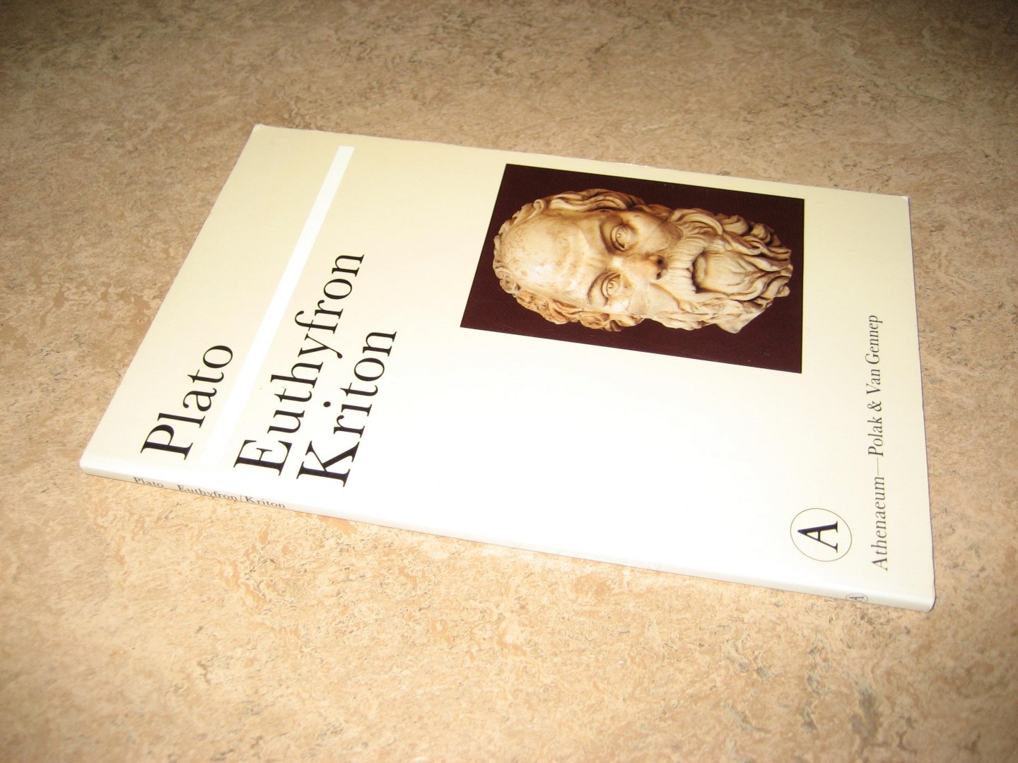 Plato - Euthyfron; Kriton