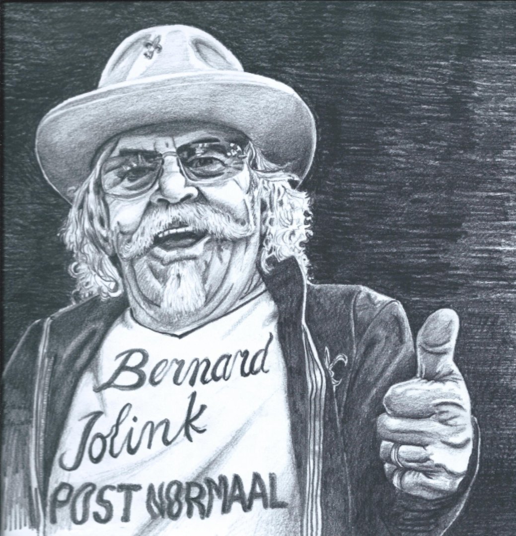 Bernard Jolink - Post Normaal