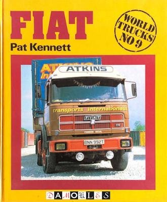 Pat Kennett - World Trucks no.9: Fiat