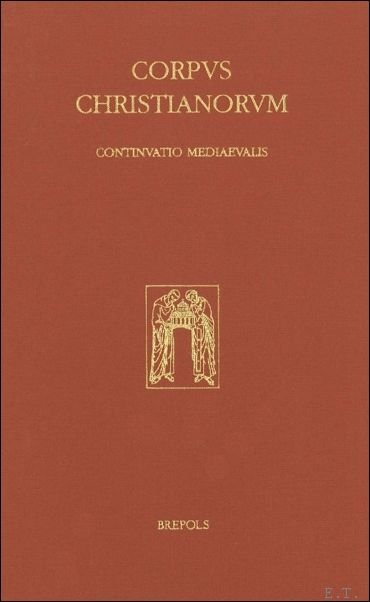 R.B.C. Huygens (ed.); - Corpus Christianorum. Saewulf, John of Wurzburg, Theodericus Peregrinationes tres,
