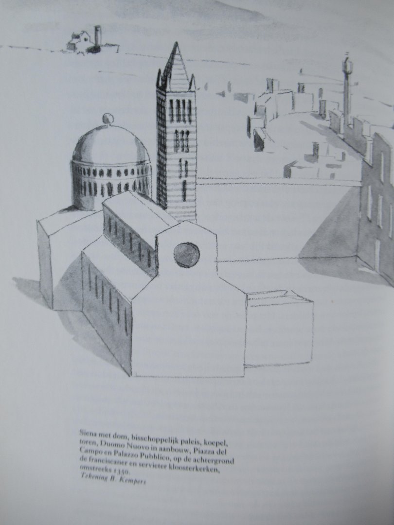 Kempers,Bram - Kunst, macht en mecenaat. Het beroep van schilder in de sociale verhoudingen 1250-1600