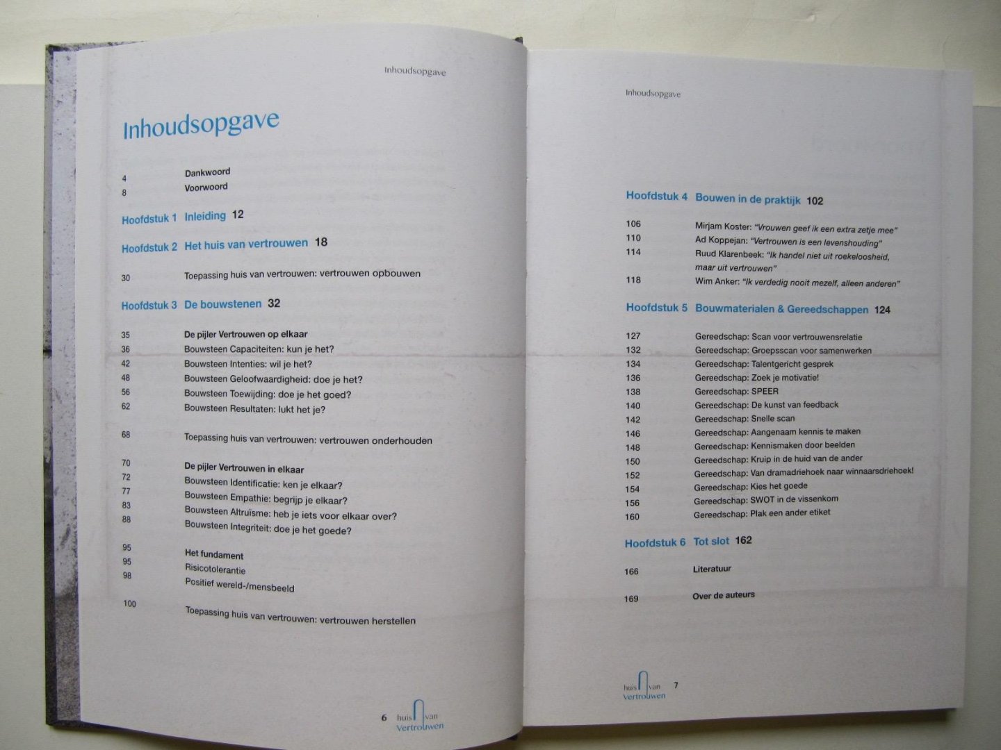 Hafkamp, Marijke, Jellema, Lamkje - Huis van vertrouwen