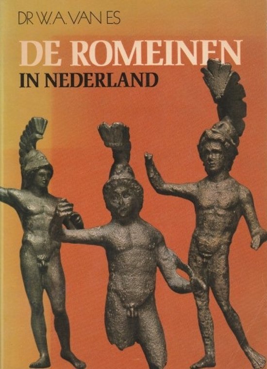 Es, W.A. van - Romeinen in nederland / druk 1