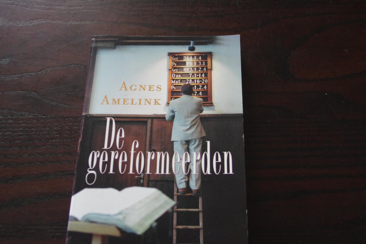 Amelink, A. - De gereformeerden