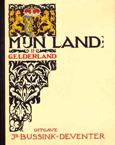G.J. Nijland - Mijn Land II Gelderland