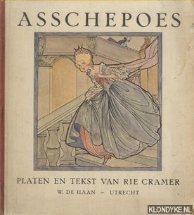 Cramer, Rie (platen en tekst van) - Asschepoes