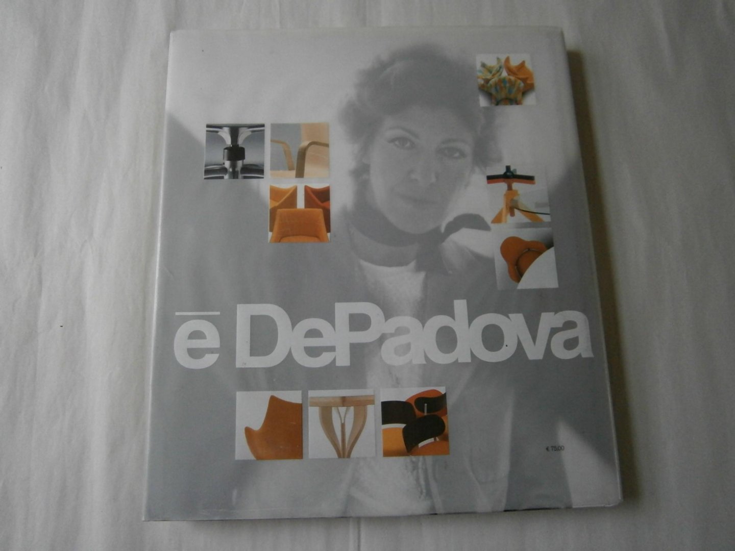 Gnocchi, Didi - E DePadova 50 years of design