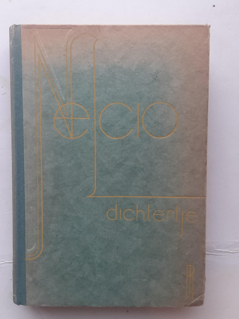 Nescio - Dichtertje , de uitvreter , titaantjes