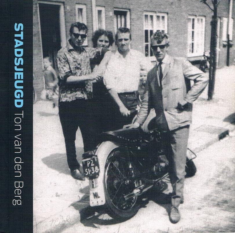 Berg, Tjalling van den - Stadsjeugd