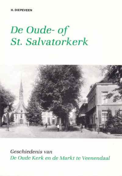 H. Diepeveen - De oude- of St. Salvatorkerk