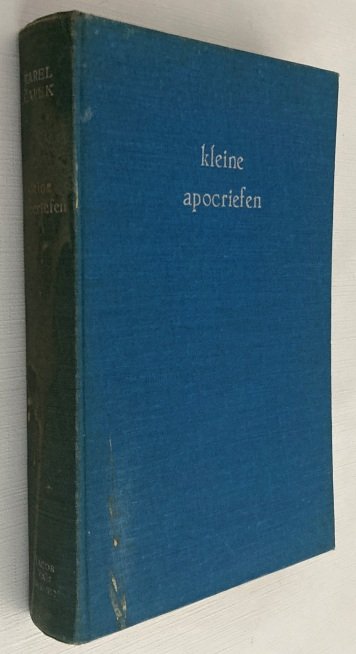 Capek, Karel - Kleine apocriefen