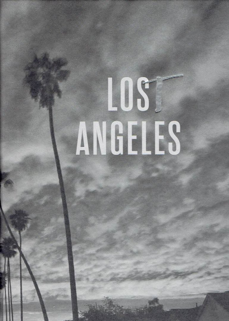 Dressel, Michael - Michael Dressel - Los(t) Angeles. - [New].