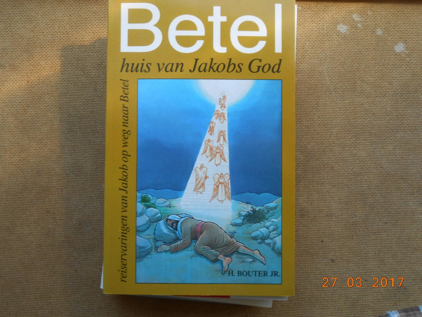 Bouter  H jr - Betel / druk HER