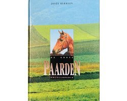 Onbekend - Grote Paardenencyclopedie