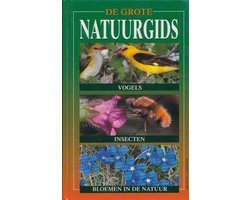 Unknown - De grote natuurgids