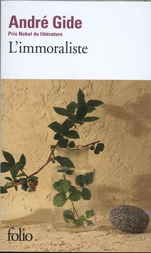 André Gide - L'Immoraliste