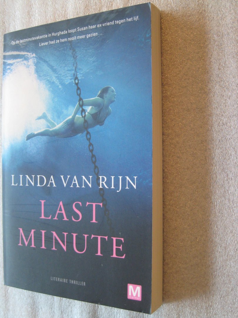 Rijn, Linda van - Last Minute