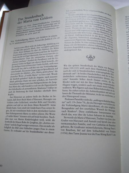 Harthan, J. - Stundenbücher