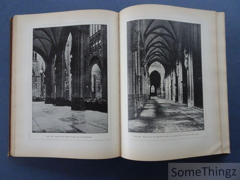 Mosmans, Jan. - De St. Janskerk te 's Hertogenbosch: nieuwe geschiedenis.