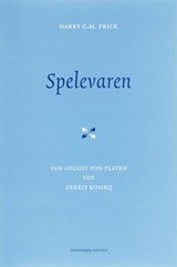 PRICK, Harry G.M. - Spelevaren