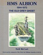 Mccart, N - HMS Albion 1944-1973