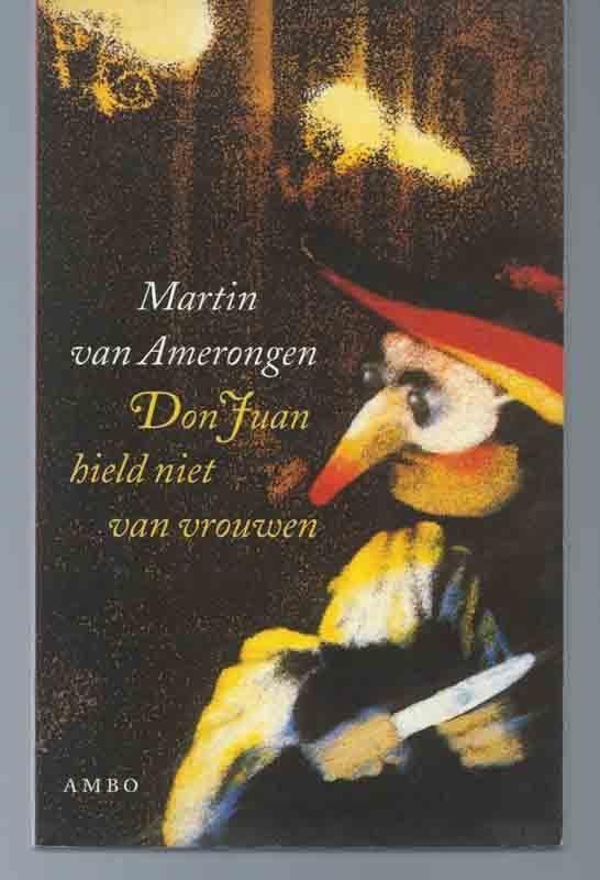 Amerongen, M. van - Don Juan