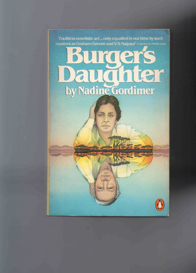 Gordimer Nadine - Burger's Daughter