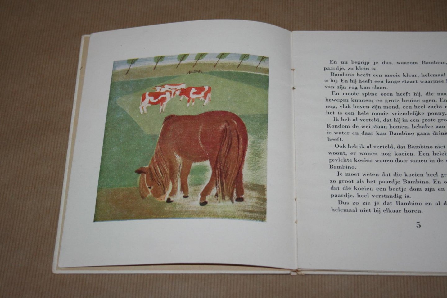 Josephine Willems - Bambino en Edelzwart