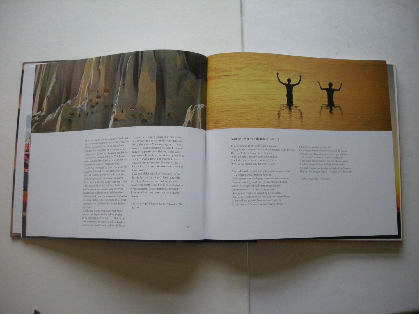 Clewing, B. / Dohmen, J. en Matthijsen, M.C., vert. - Zandlopers. Verhalen en gedichten over tijdsbeleving uit alle windstreken