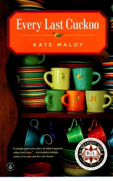 Maloy, Kate - Every Last Cuckoo