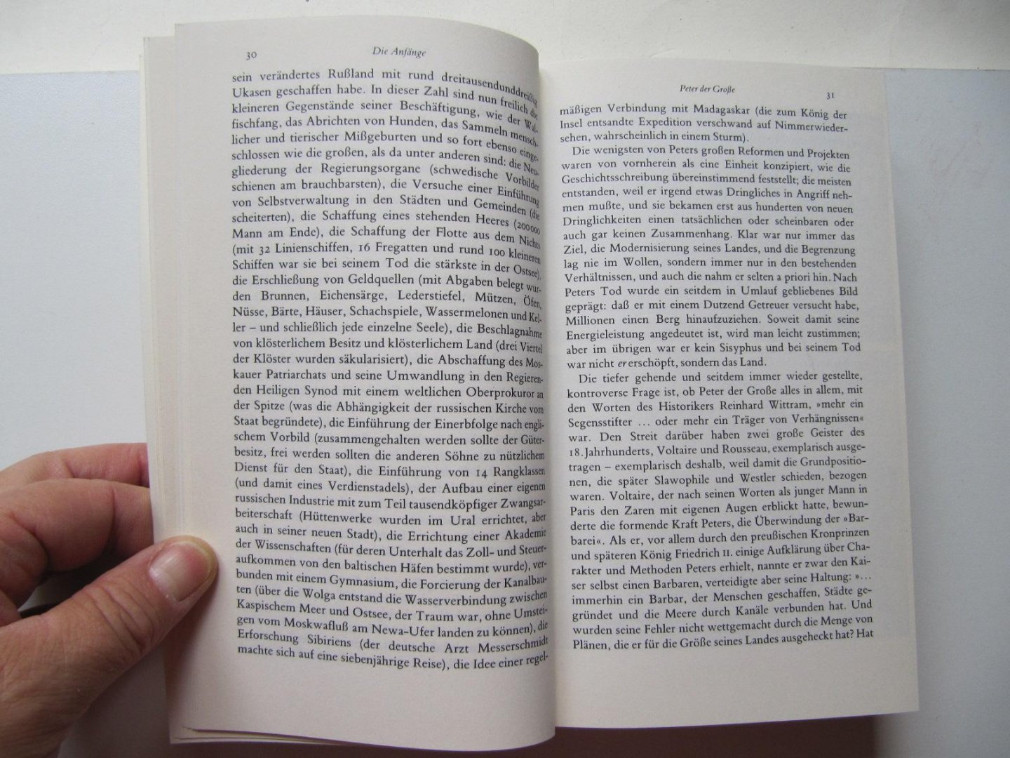 Hubert von Bechtolsheim - Leningrad