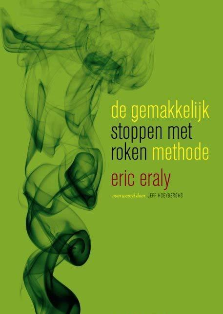 Eraly, Eric - Gemakkelijk  stoppen met roken methode