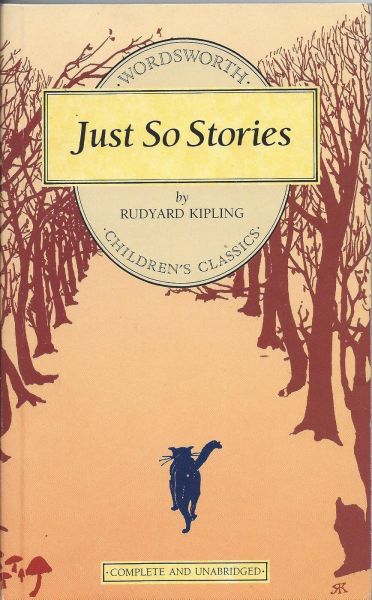 Kipling, Rudyard - Just So Stories