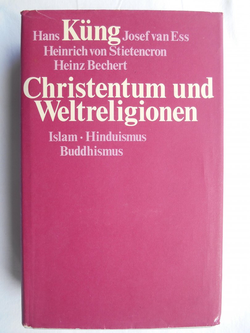 Hans Küng e.a. - Christentum und Weltreligionen