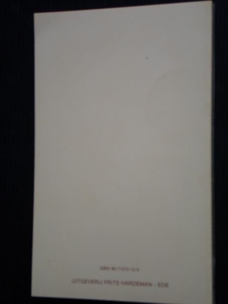 Verwolf, J. - Calvijn, Leer en Miskenning, over ellende en verlossing